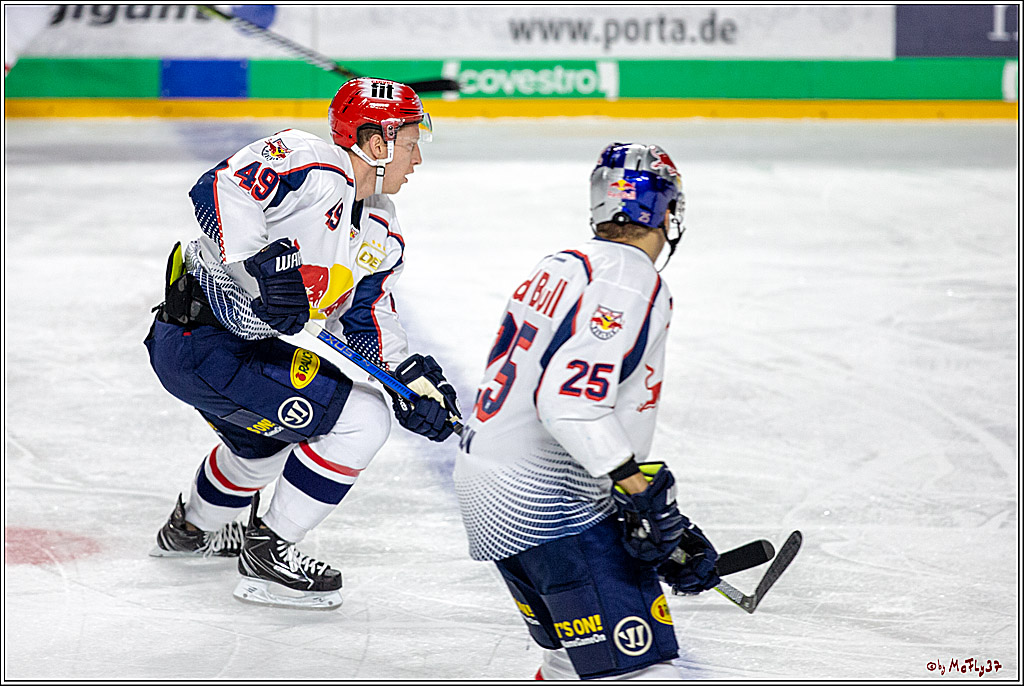 DEL; Koelner Haie - EHC Red Bull Muenchen, 17.02.2019